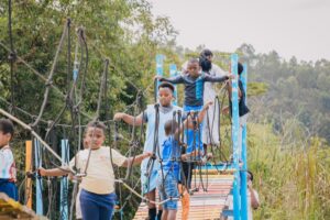 Learning Beyond the Classroom